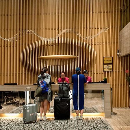 Xi'An King Town No.1 Hotel Εξωτερικό φωτογραφία