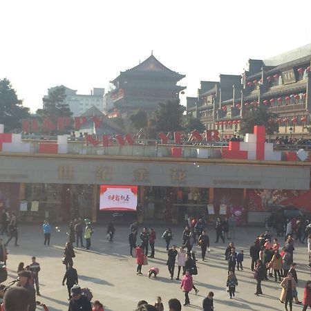 Xi'An King Town No.1 Hotel Εξωτερικό φωτογραφία