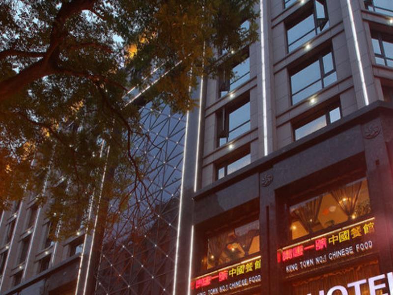 Xi'An King Town No.1 Hotel Εξωτερικό φωτογραφία