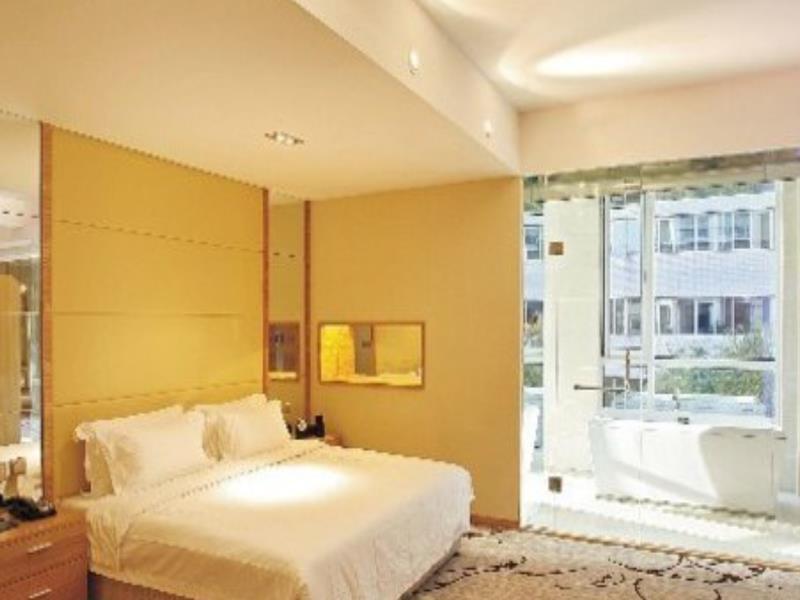 Xi'An King Town No.1 Hotel Εξωτερικό φωτογραφία