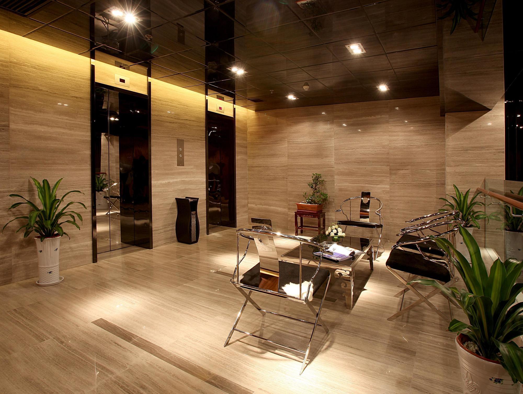 Xi'An King Town No.1 Hotel Εξωτερικό φωτογραφία