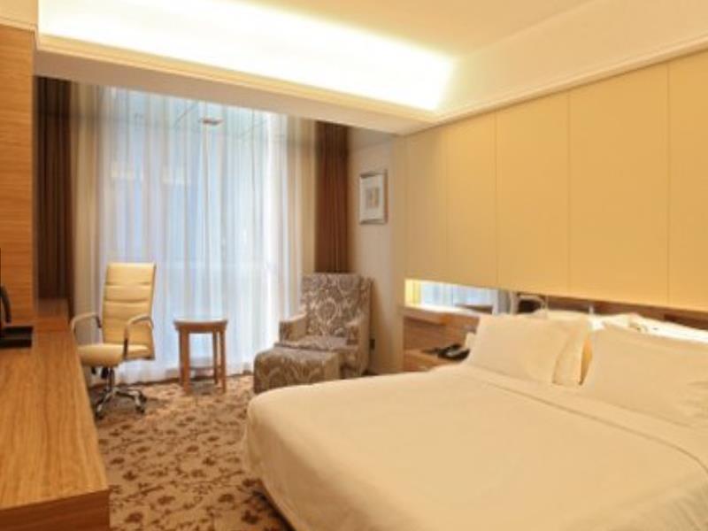 Xi'An King Town No.1 Hotel Εξωτερικό φωτογραφία