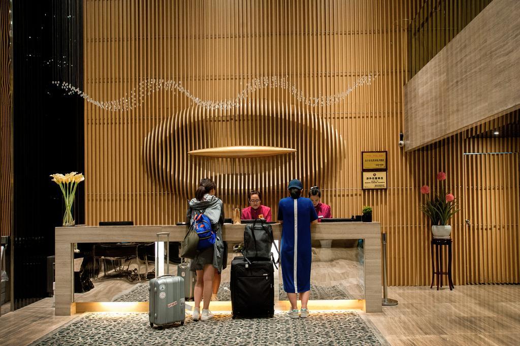 Xi'An King Town No.1 Hotel Εξωτερικό φωτογραφία