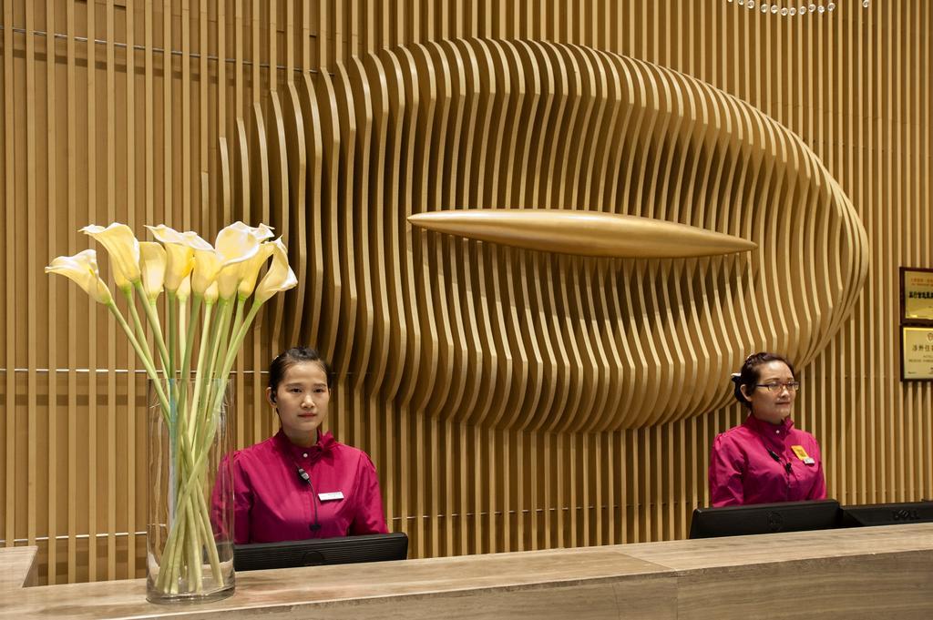 Xi'An King Town No.1 Hotel Εξωτερικό φωτογραφία