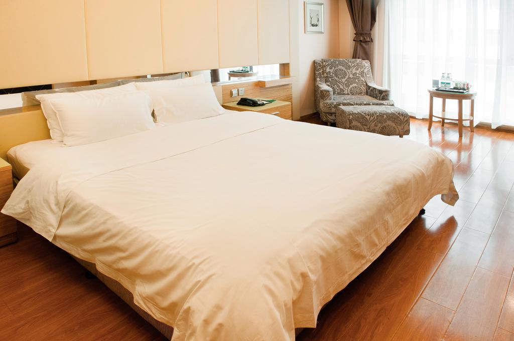 Xi'An King Town No.1 Hotel Εξωτερικό φωτογραφία