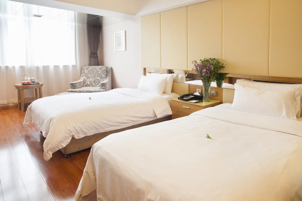 Xi'An King Town No.1 Hotel Εξωτερικό φωτογραφία