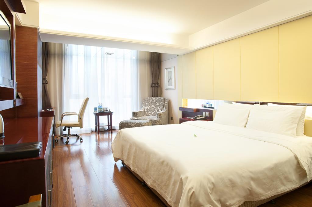 Xi'An King Town No.1 Hotel Εξωτερικό φωτογραφία