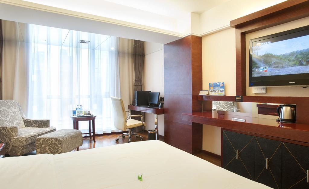 Xi'An King Town No.1 Hotel Εξωτερικό φωτογραφία