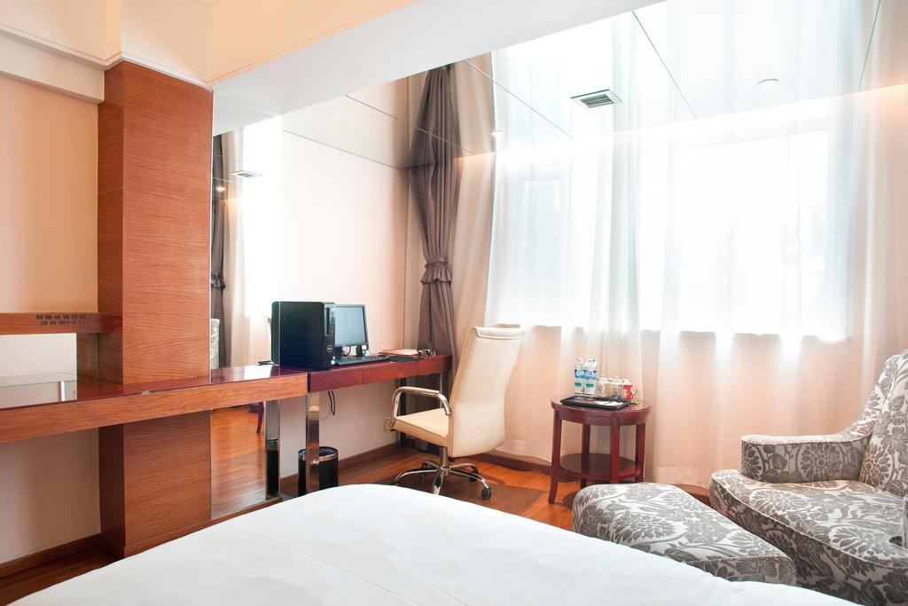 Xi'An King Town No.1 Hotel Εξωτερικό φωτογραφία