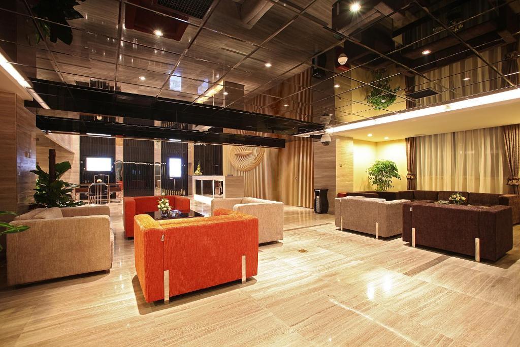 Xi'An King Town No.1 Hotel Εξωτερικό φωτογραφία