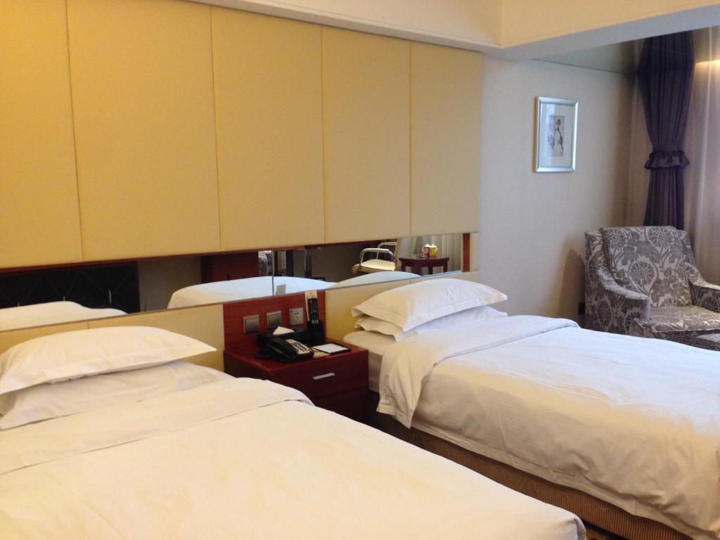 Xi'An King Town No.1 Hotel Δωμάτιο φωτογραφία